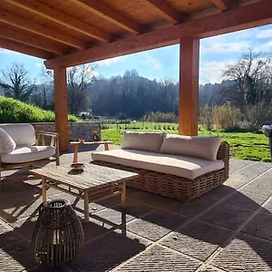  Villa Azzurra Immersa Nel Verde Tra Firenze, Arezzo E Siena